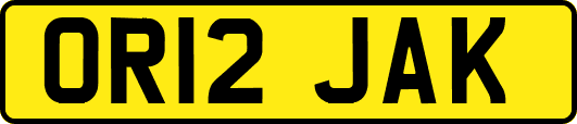 OR12JAK