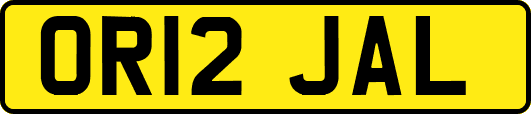 OR12JAL