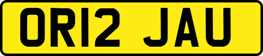 OR12JAU