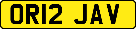 OR12JAV