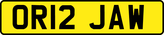OR12JAW