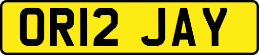 OR12JAY