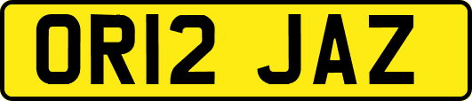 OR12JAZ