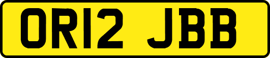 OR12JBB