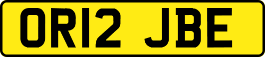 OR12JBE
