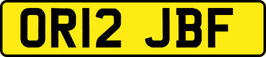 OR12JBF