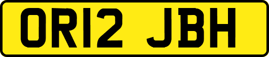 OR12JBH