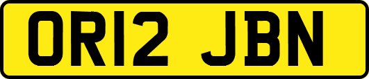 OR12JBN