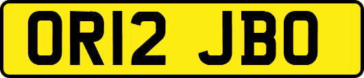 OR12JBO