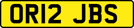 OR12JBS