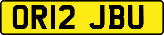 OR12JBU