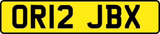 OR12JBX