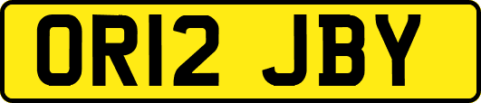OR12JBY