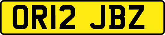 OR12JBZ