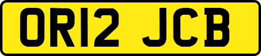 OR12JCB