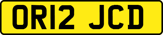 OR12JCD