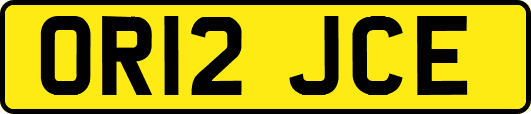 OR12JCE