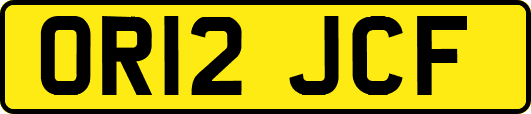 OR12JCF