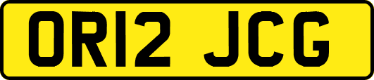 OR12JCG