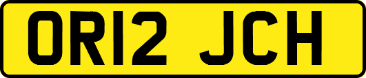 OR12JCH
