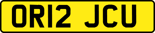 OR12JCU