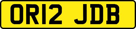 OR12JDB
