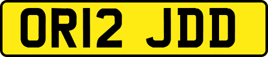 OR12JDD