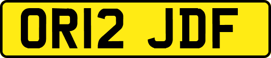 OR12JDF