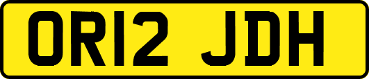OR12JDH