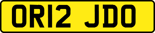 OR12JDO
