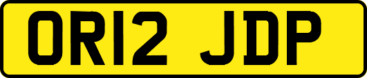 OR12JDP