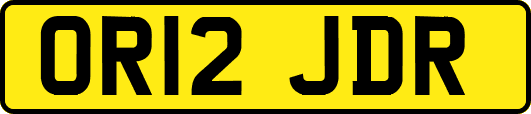 OR12JDR