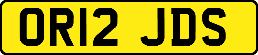 OR12JDS