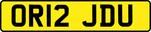 OR12JDU