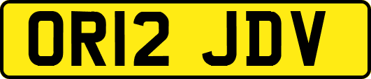 OR12JDV