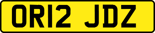OR12JDZ