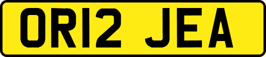 OR12JEA