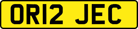 OR12JEC