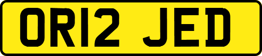 OR12JED