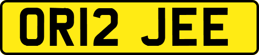 OR12JEE