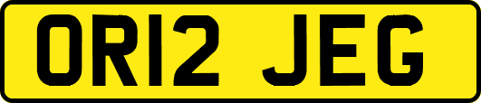 OR12JEG