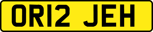 OR12JEH
