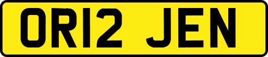 OR12JEN