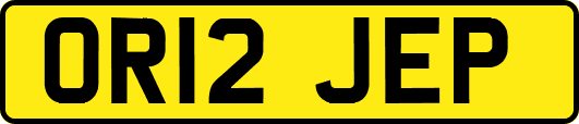 OR12JEP