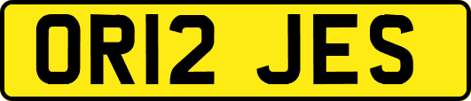 OR12JES