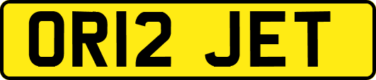 OR12JET