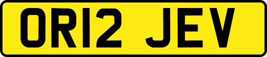 OR12JEV