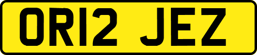 OR12JEZ