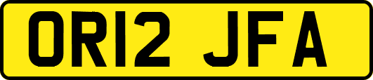 OR12JFA