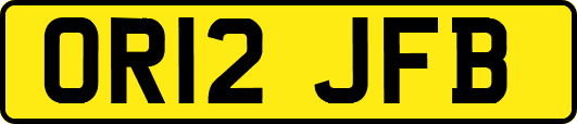OR12JFB